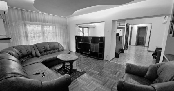Apartament 3 camere , in Fundatie,INDEPENDENTEI UMF
