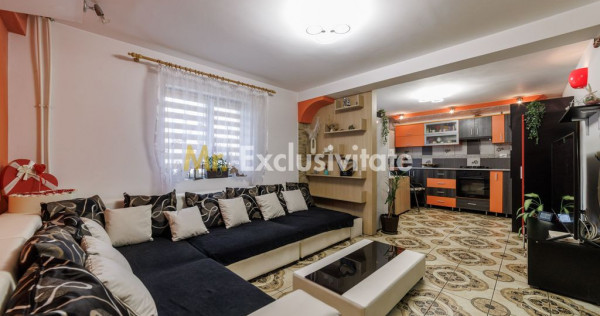 Apartament 4 camere, Trivale, Pitesti