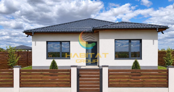 Casa individuala | 3 camere | Teren 349 mp | Comision 0