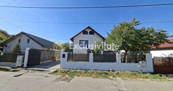 Vanzare Casa P+1E Bananai-Prundu teren 1363 mp