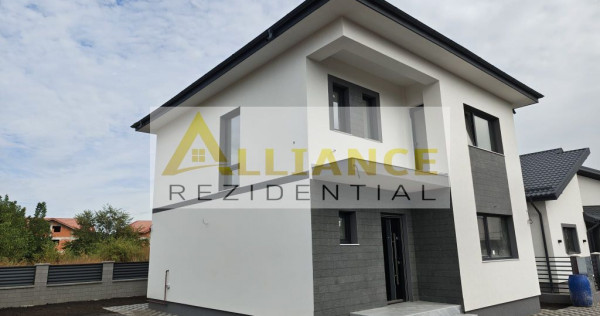 Casa individuala 4 camere | 110 mp utili | Teren 320 mp