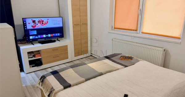 Aradului, 2 Camere de Inchiriat, Centrala Proprie, Bloc Izol