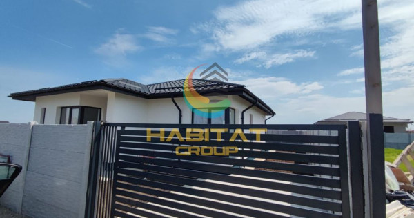 Casă individuală , 3 camere, 2 băi &ndash; Teren 375 mp, &Icirc;ncălzire &icirc;n pardoseală, Beci