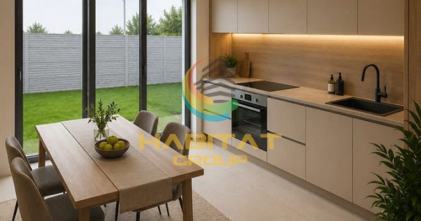 Casa individuala 5 camere- Popesti Leordeni
