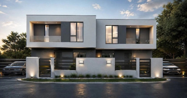 COMISION 0 | Duplex modern | Toate utilitatile | Finisaje pr