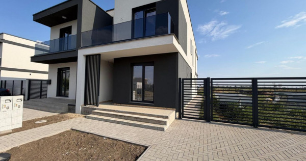 Duplex | Finisaje premium | Curte generoasa | Toate utilitat