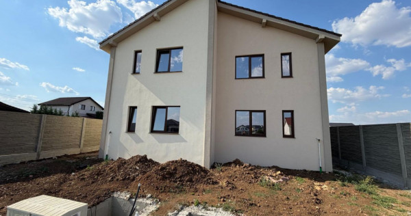 Duplex | 3 camere | Toate utilitatile | Finisaje premium | S