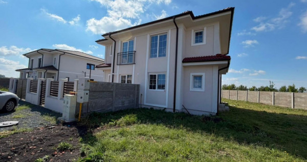 Duplex | 3 camere | Parter+Etaj | Toate utilitatile | Sanand