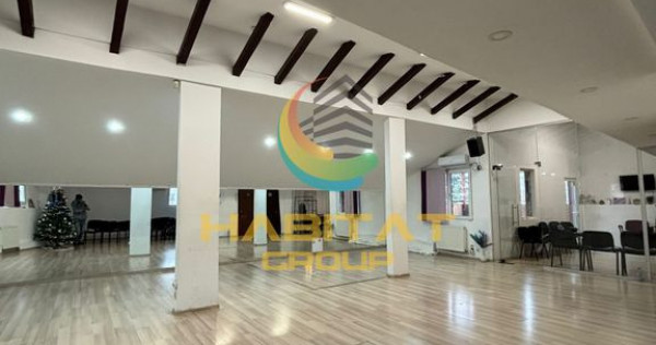 Spațiu multifuncțional de &icirc;nchiriat | Tineretului | Ideal Studio, Fitness