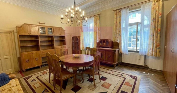 Apartament &icirc;n vilă &icirc;n Ultracentralul Capitalei - Zona de Ambasade