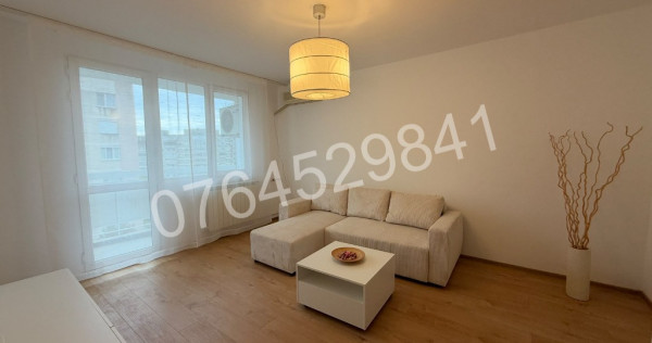 Apt. 2 cam.Drumul Taberei,chiar la metrou Constantin Br&acirc;ncuși,RENOVAT