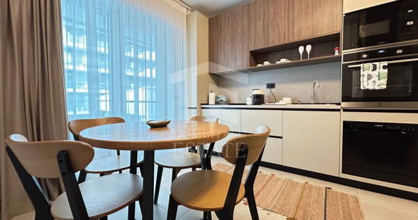 Apartament 2 camere | Loc de Parcare | Alezzi Odyssey | Mamaia Nord