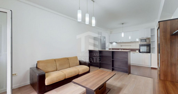 Apartament 2 camere | 50 mp utili + balcon | Parter inalt Comision 0%