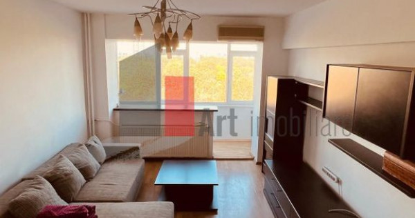 3 camere vizavi de parcul Plumbuita