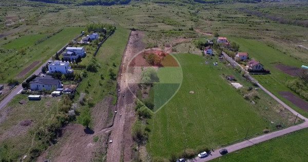 Teren cu PUZ Cluj-Napoca | Casa individuala | Borhanci-Sopor