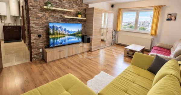 2 camere, et 4/5, 60mp, bloc 2016-Gorjului, Str Moinesti