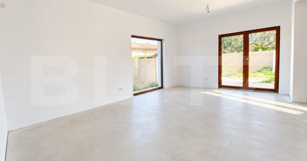 Duplex P+1, 130 mp, teren 250 mp, zona Chisoda