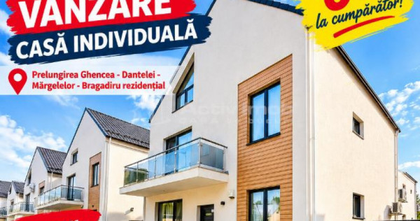 - Casa Individuala - Prelungirea Ghencea - Dantelei - Parf