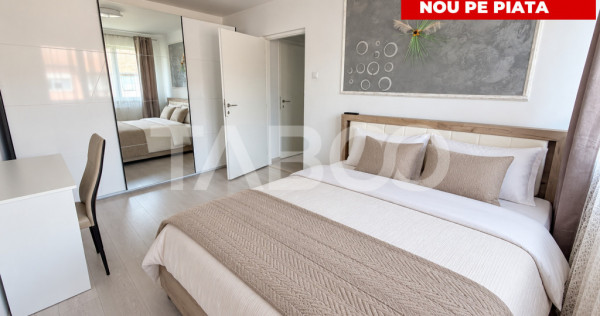 Apartament de vanzare 2 camere balcon zona Rahovei - Mihai V