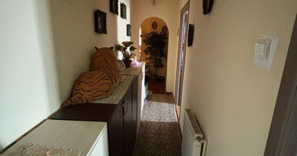 Apartament de 3 camere zona ALEXANDRU CEL BUN