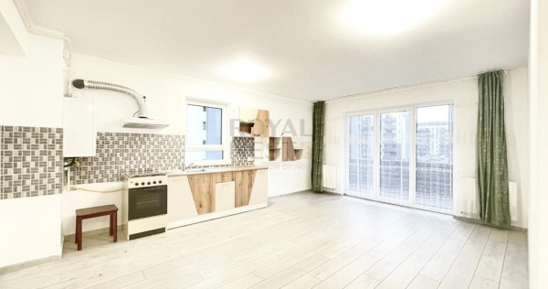 De inchiriat apartament NOU cu 3 camere in Avantgarden 3