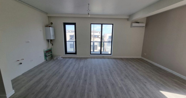 Tomis plus - apartament 3 camere cu loc de parcare inclus