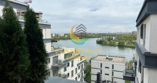 PENTHOUSE RAR 154 mp + 160 mp TERASE | Laguna Residence - Floreasca / Lacul Tei
