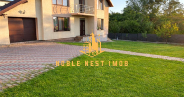 Casă cu garaj, Ciocănăi &ndash; 3 km de Trivale, COMISION 0%