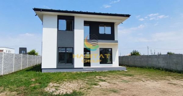 Casa individuala 4 camere, Berceni, Comision 0%