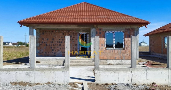 CASA PARTER | TEREN 385 MP | 165.000 &euro; TVA INCLUS