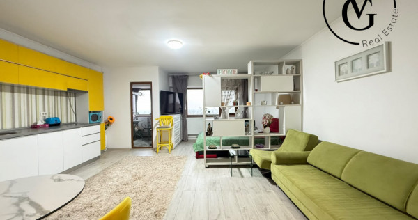 Studio cu vedere catre mare | Gara | Termen lung