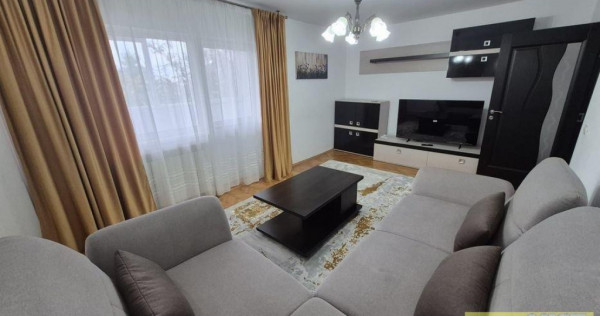 Faleza Nord, de inchiriat apartament 2 camere, mobilat, gaze