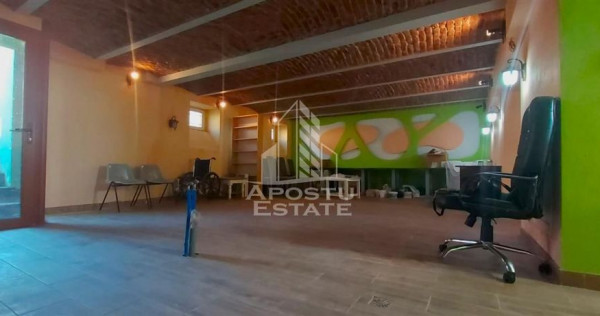 Spatiu comercial 67 mp central