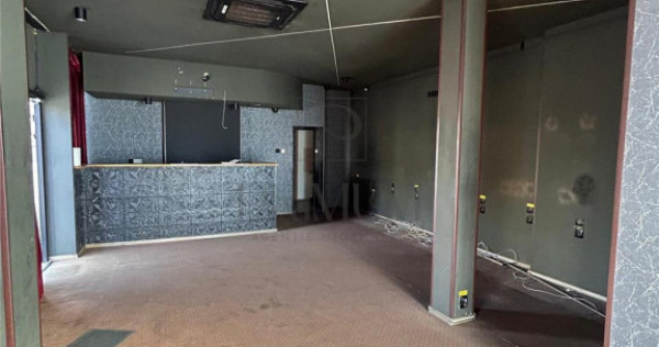 Spatiu comercial - amplasare exceelenta - 135 mp - zona Iose