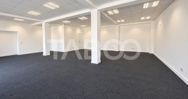 Spatiu de birouri de inchiriat 100 mp + gradina zona Central