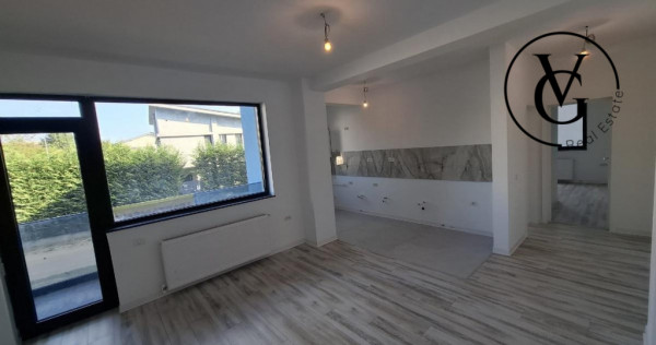 Apartament 3 camere | Kamsas | Parcare privată