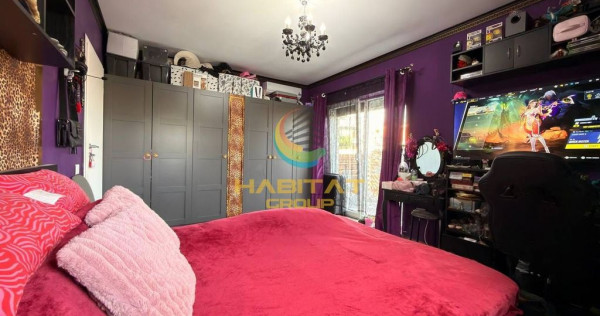 Vanzare Apartament 2 Camere Mobilat si Utilat+ Curte+ 2 Parcari- Berceni!