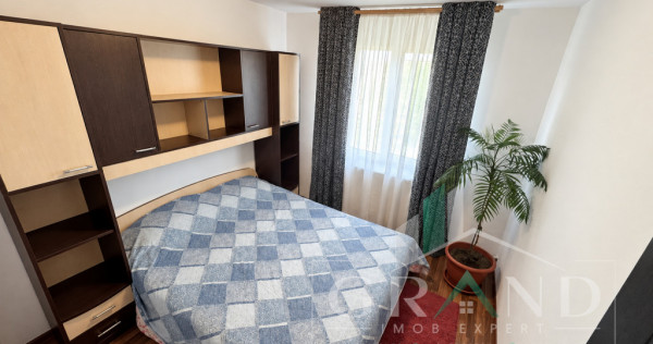 Apartament compartimentat eficient | 4 camere | Centrală te
