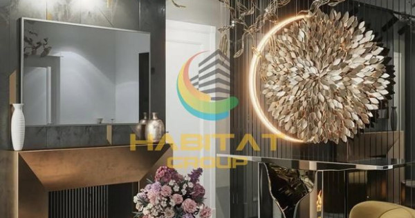 Studio 2 camere Matei Basarab