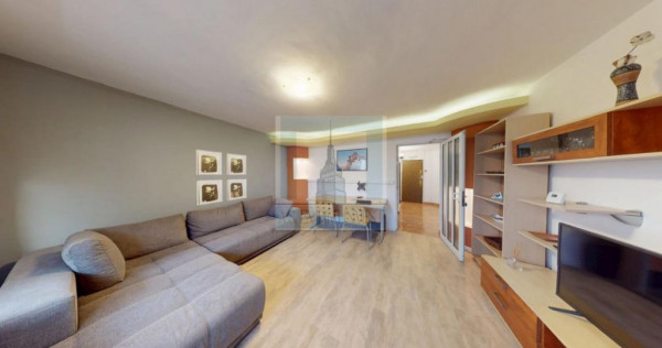 Apartament 3 camere , 2 bai, 2 balcoane, etj 1 -zona Astra/Brasov