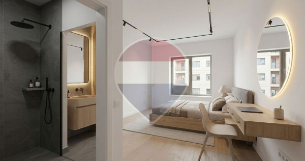 Apartament 3 camere | 3 bai I The Lake Home Sibiu