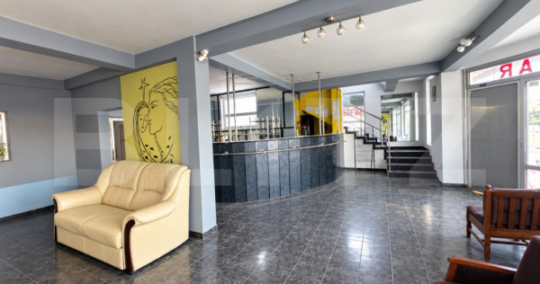 ???? Motel cu potențial investițional, 18 camere și teren