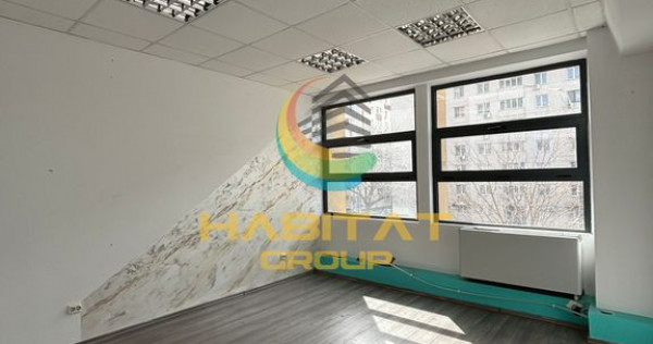 Spații birouri 15-130 mp | 3 min metrou Piața Sudului