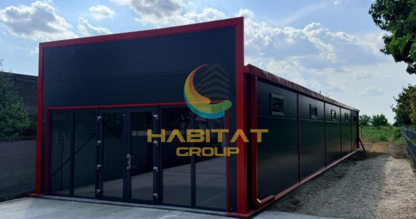 Spațiu comercial 150 mp | Șos. Giurgiului | Vad comercial | Parcare