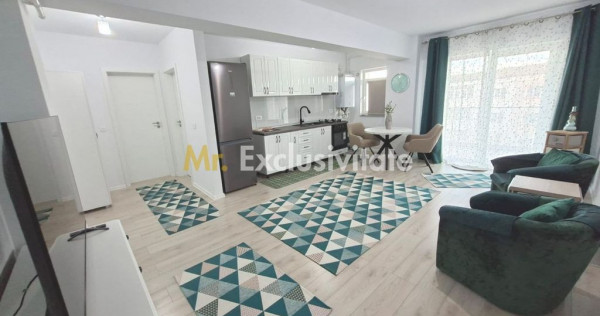 Apartament 2 camere Mioveni Bloc Nou - 2025
