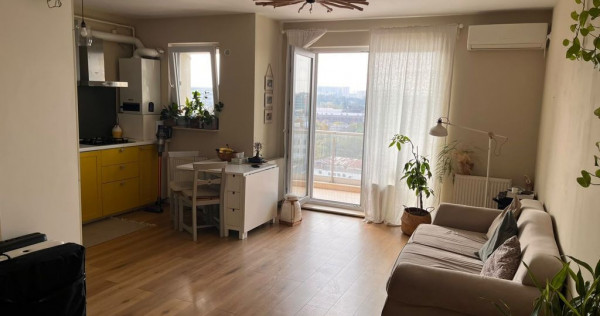 2 camere Tineretului | 2 parcări | Bloc 2017 | 58 mp
