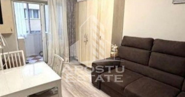 Garsoniera de vanzare, etaj 1, zona UMT, Timisoara