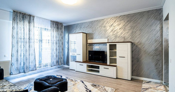 Militari - Preciziei, 2 camere, 62mp, mobilat utilat complet, 3/10, centrala, AC