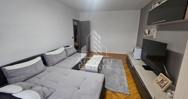 Apartament cu 3 camere, de vanzare, zona Lipovei, Timisoara