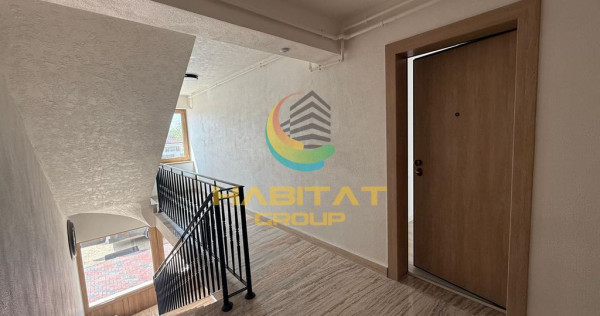 Apartament 3 camere finalizat lux 1 Decembrie